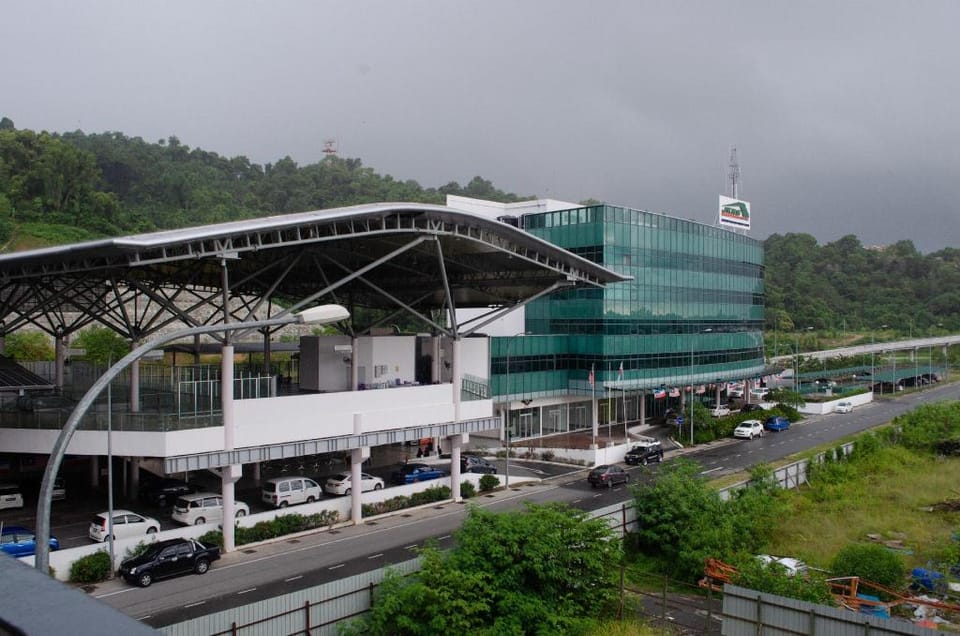 Aeropod Suites by Calvin Apartment in Kota Kinabalu