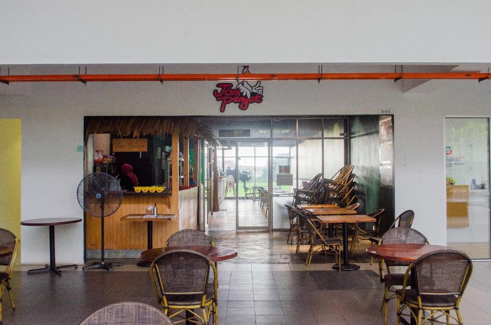 Aeropod Suites by Calvin Apartment in Kota Kinabalu