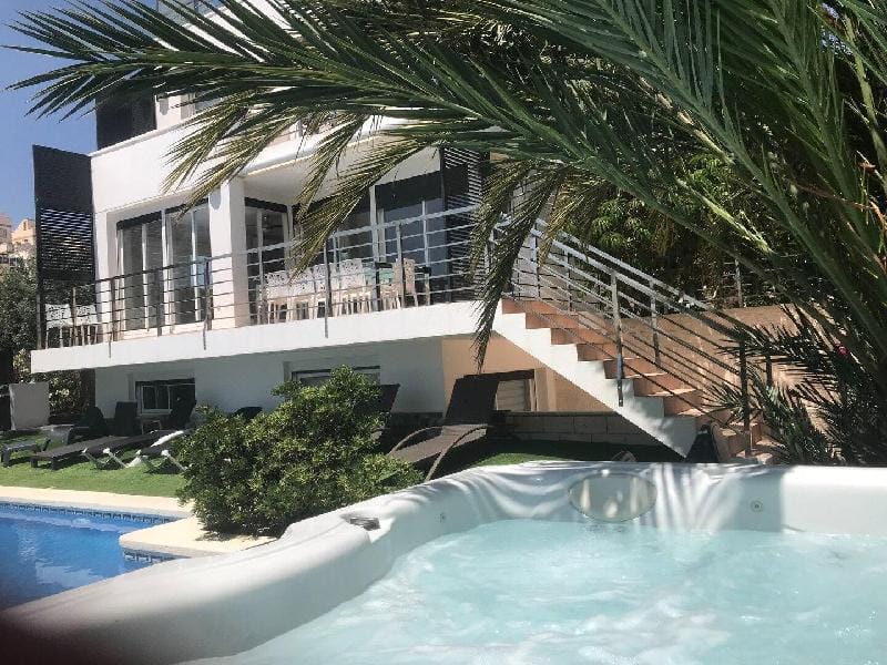 Last Minute -40% VILLA BENIDORM /  SEA VIEWS Villa in Benidorm