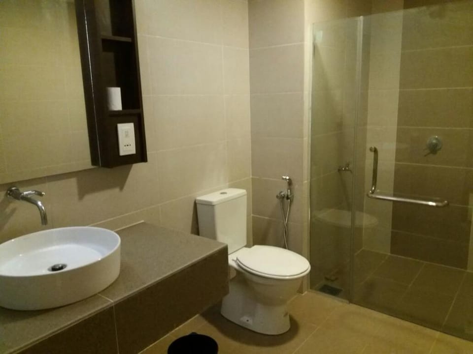 DZ Studio @ Kota Bharu City Point Apartment in Malaysia