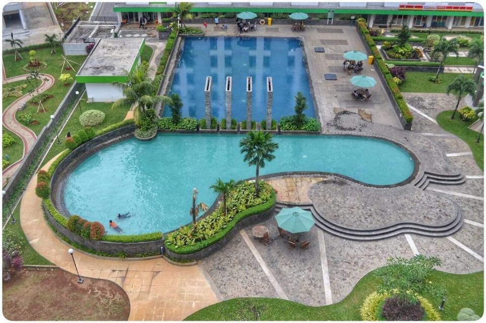 Green Lake View Ciputat Tower E by PropertyTime Apartment in South Jakarta City