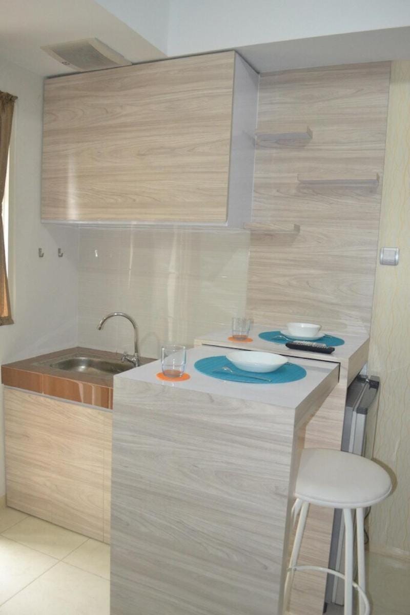 Green Lake View Apartement - Ciputat Apartment in South Jakarta City