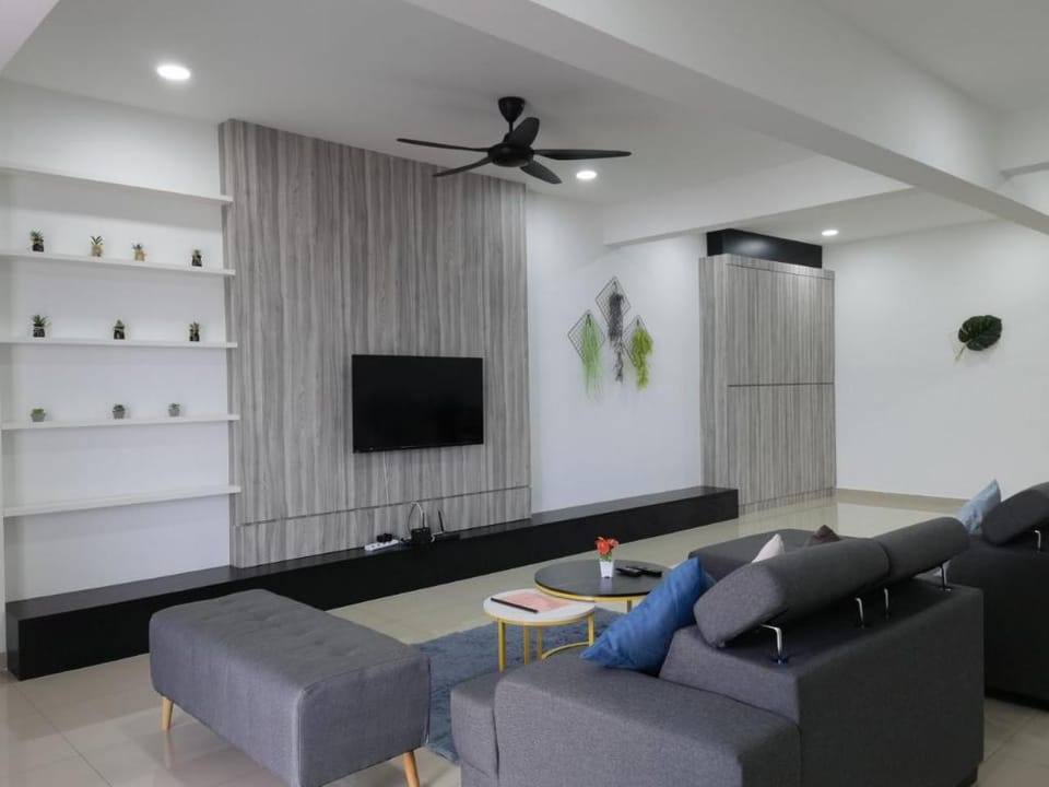 The Venus Sitiawan Perak@Traveler's X Apartment in Perak
