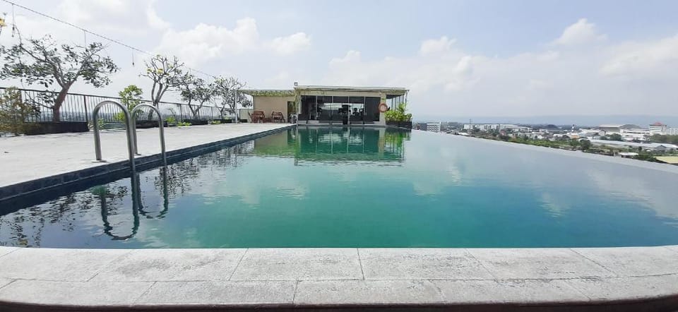Student Park Apartment by NGINAP Apartment in Special Region of Yogyakarta