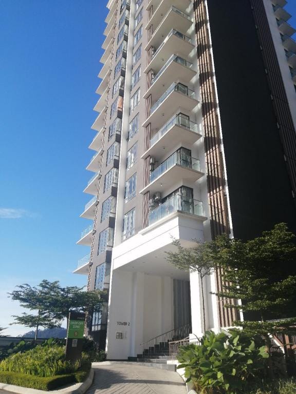 13 pax Midhills  Apartment (wifi+aircond) Apartment in Selangor, Malaysia