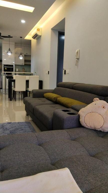 Selayang 18 Cozy Homestay, 2Parking & Wi-Fi provided Apartment in Selangor, Malaysia