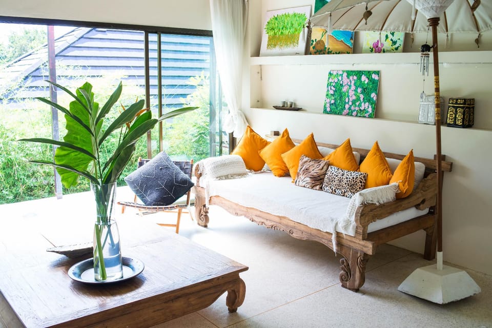 Teak Hill Pool Villa-Joint Villas Villa in Koh Chang Tai