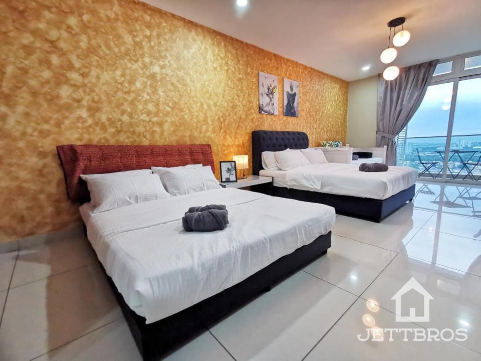 JettBros LE' Savanna @KSL City Mall Johor Bahru Apartment in Johor Bahru