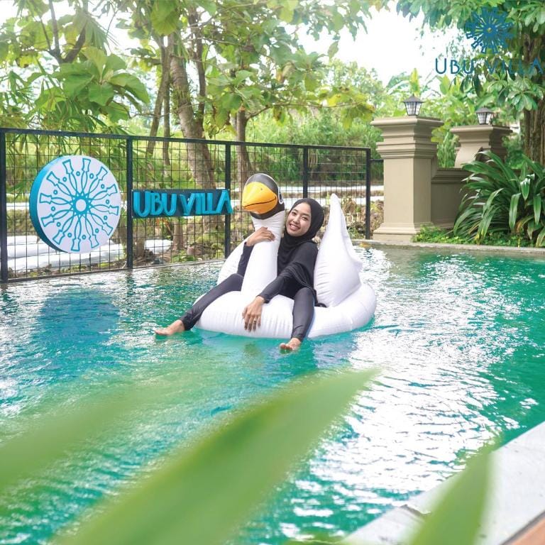 Ubu Villa Donolayan - a Little Paradise in Jogja Villa in Special Region of Yogyakarta