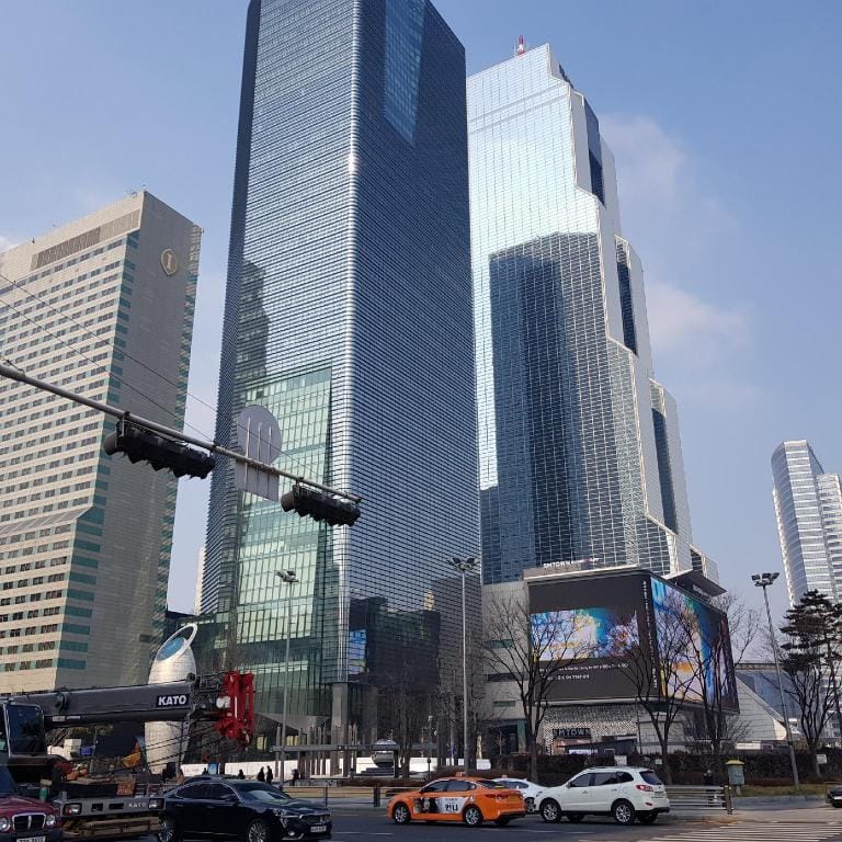 Samseong.Coexmall.Daechi.Gangnam S Apartment in Seoul