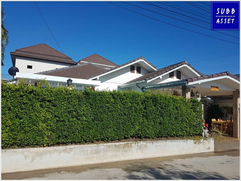 Private PoolVilla for 15 Person | Center of HuaHin Villa in Nong Kae