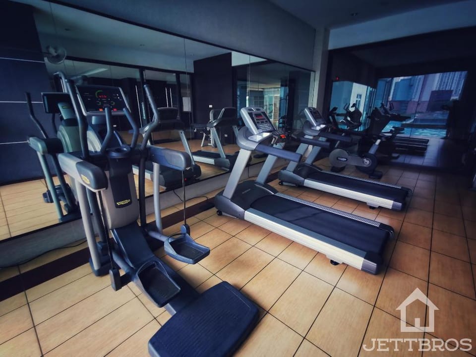 JettBros Varasto @KSL City Mall Johor Bahru Apartment in Johor Bahru