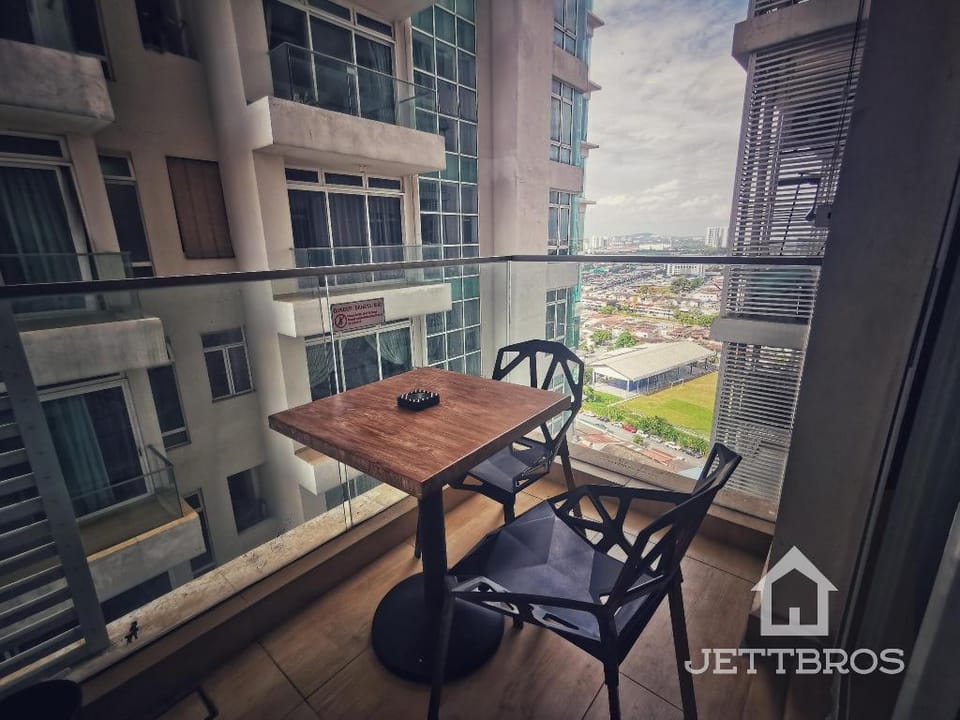 JettBros Varasto @KSL City Mall Johor Bahru Apartment in Johor Bahru