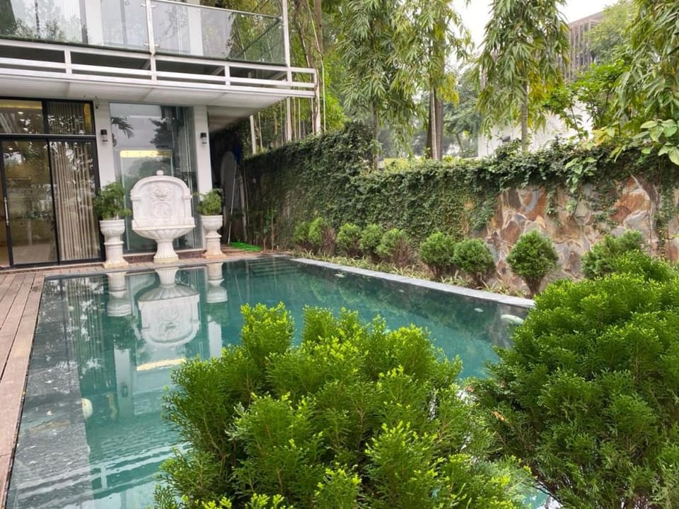 Flamingo Dai Lai - T140 Villa Villa in Laos