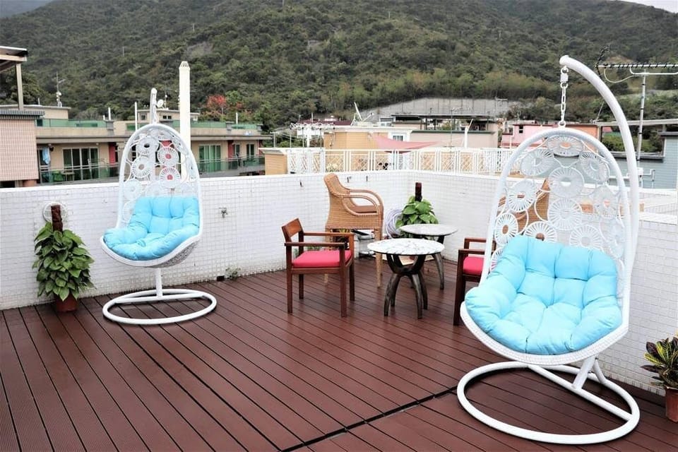 City Getaway Airport Apartment Tung Chung  1st Flr Apartment in Hong Kong