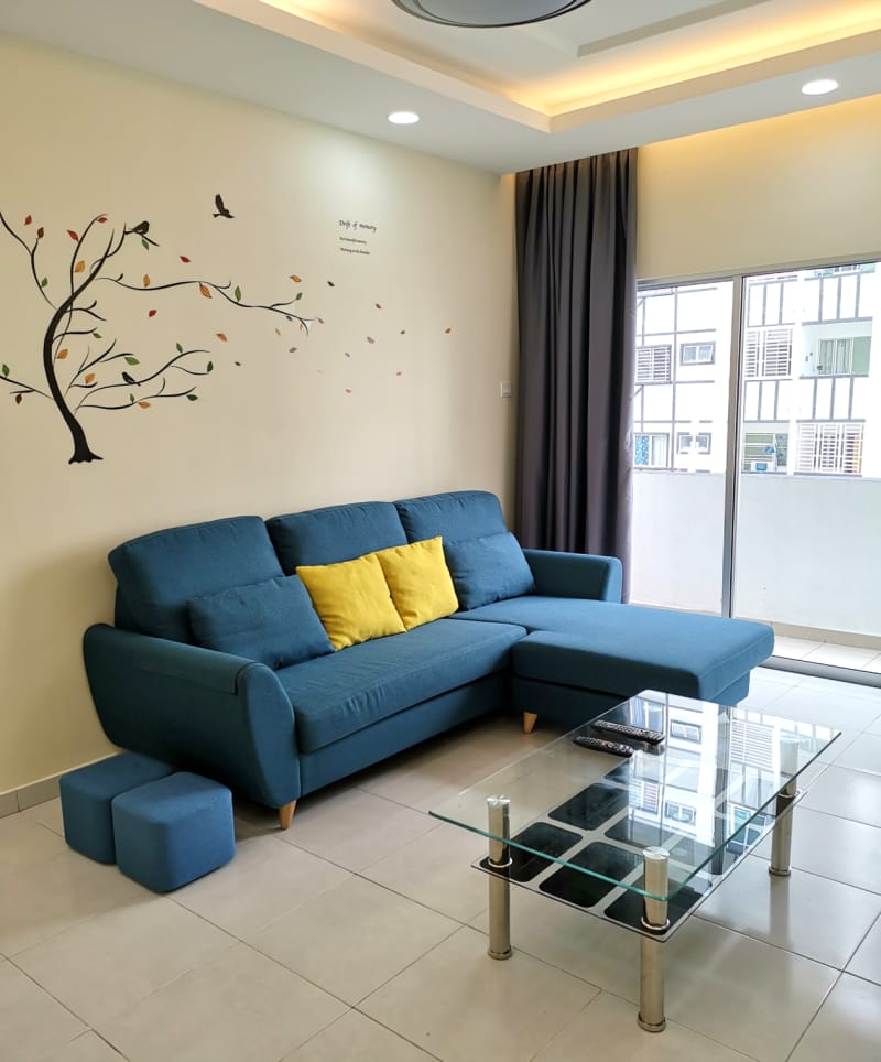 FREE WIFI ! Highlands Apartment. Vacation rental in Tanah Rata