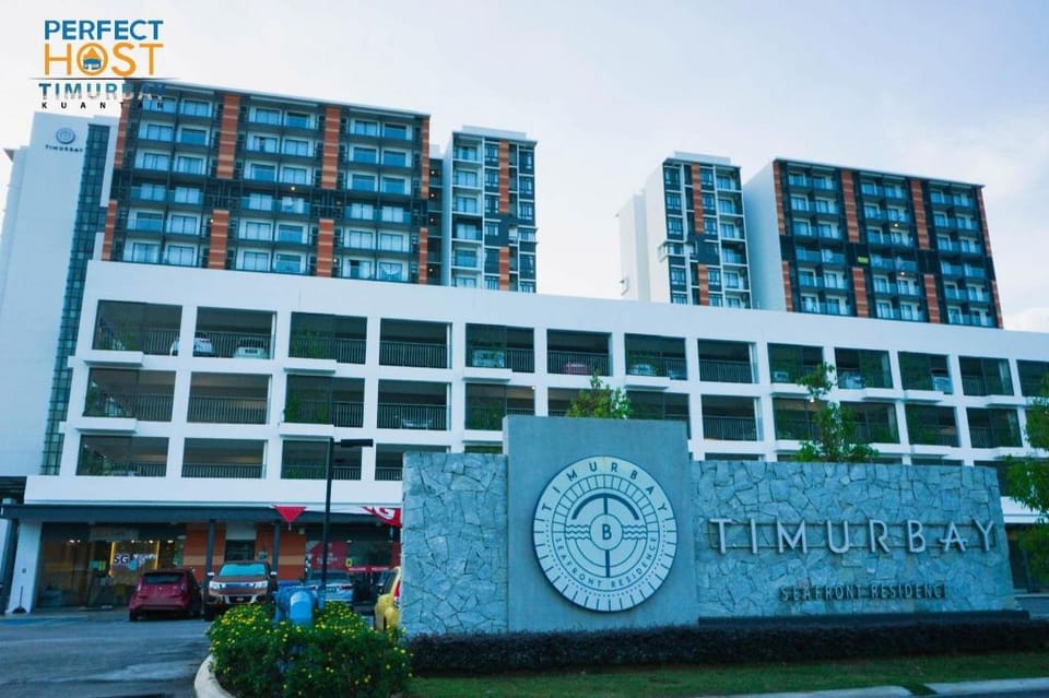 Timurbay Beachfront by Perfect Host Apartment in Terengganu, Malaysia