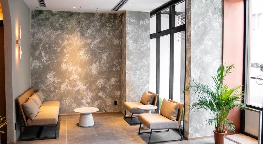 Hotel S-Presso South Hotel in Osaka