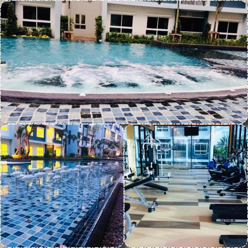The trust condo Comfortable accommodation likehome Apartment in Hua Hin District