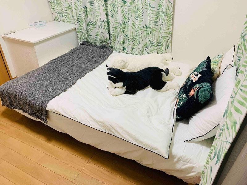 Disinfected 车站近 独栋别墅 ?环境安静 直达新宿/秋叶原/东京站 免费Wi-Fi Vacation rental in Japan