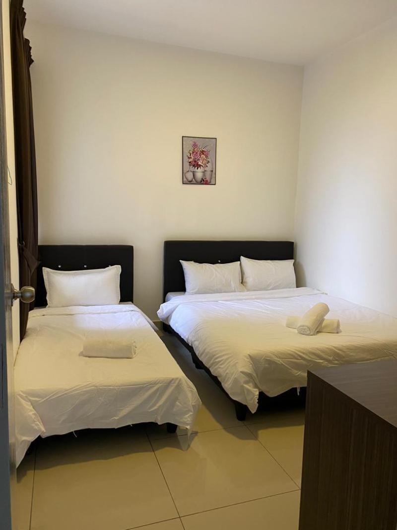 Elaine Home Stay Cameron Highlands Apartments Apartment in Brinchang