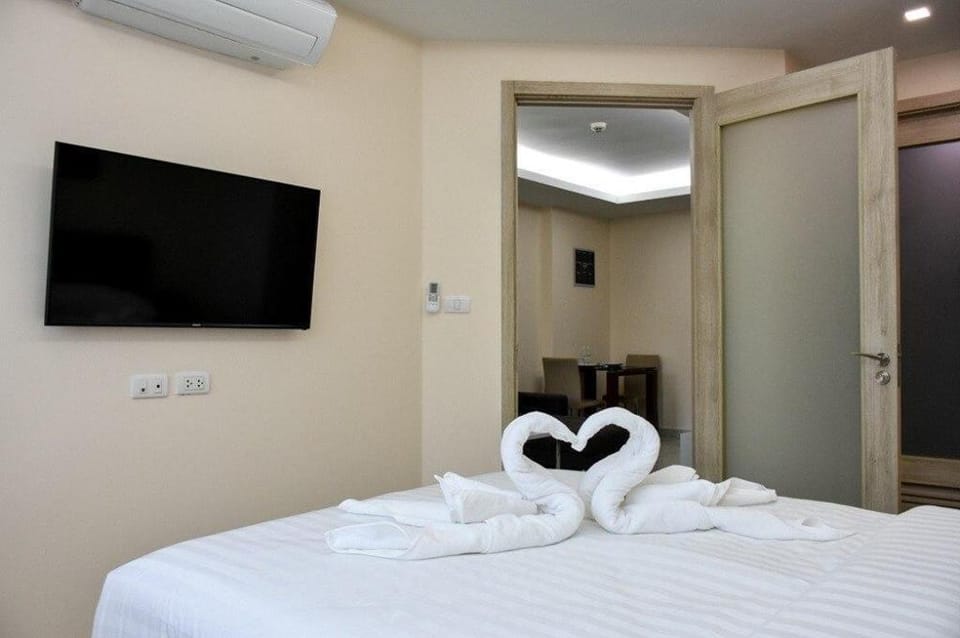 Water Park Condominium Apartment in Pattaya City