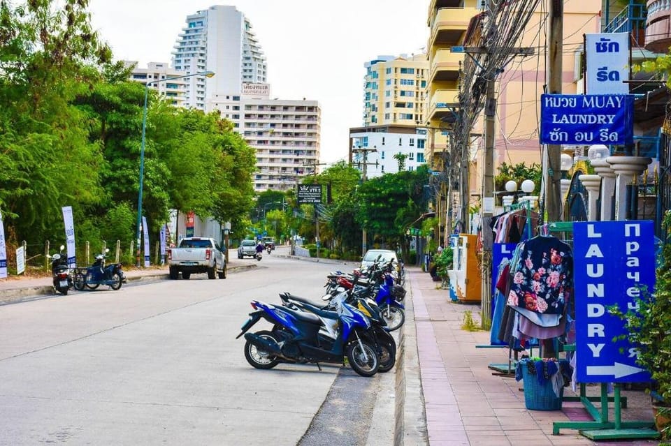 Water Park Condominium Apartment in Pattaya City