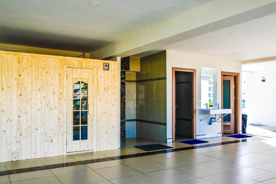 Water Park Condominium Apartment in Pattaya City
