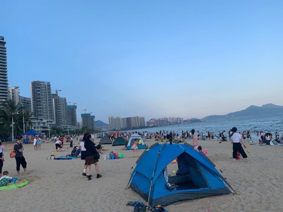 Ten Mile Silver Beach Apartment Apartment in Guangdong