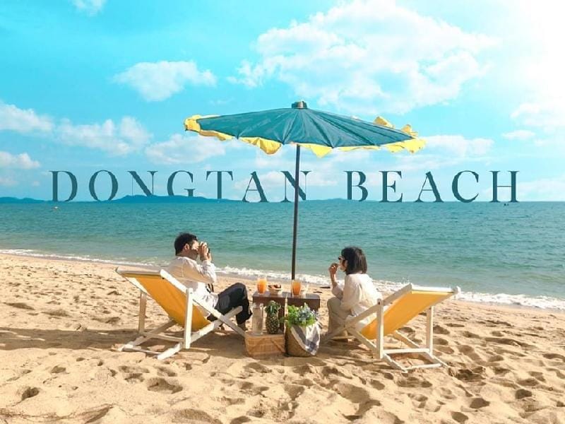 The White House Dongtarn Beach Jomtien Pattaya l Apartment in Pattaya City