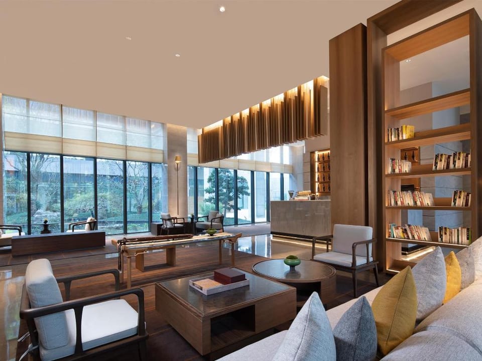 Grand Wuji Hotel - in the Unbound Collection by Hyatt Hotel in Nanjing