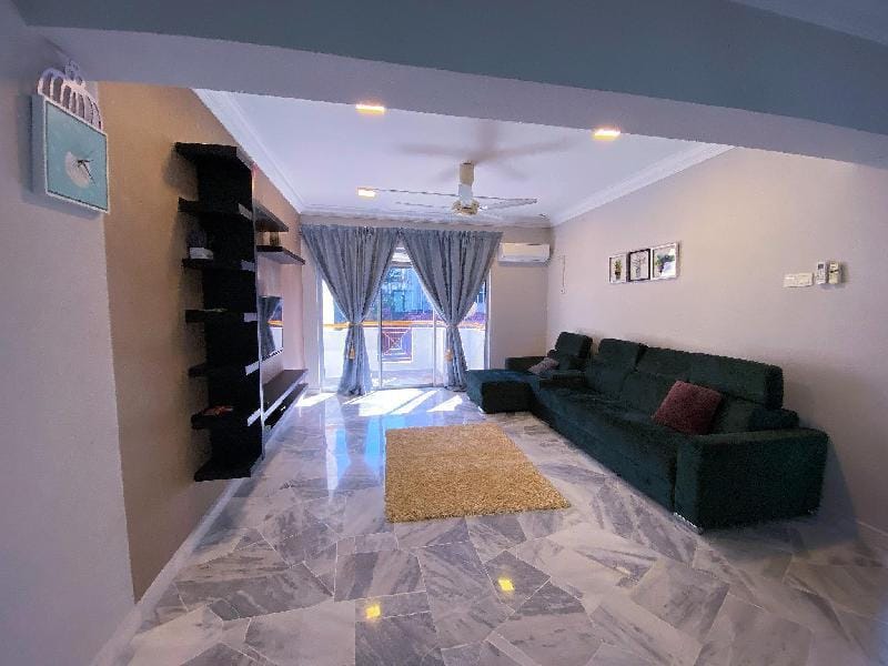 Lux Resort Home  Max 8 adult 3R2B  PD Condo Apartment in Port Dickson
