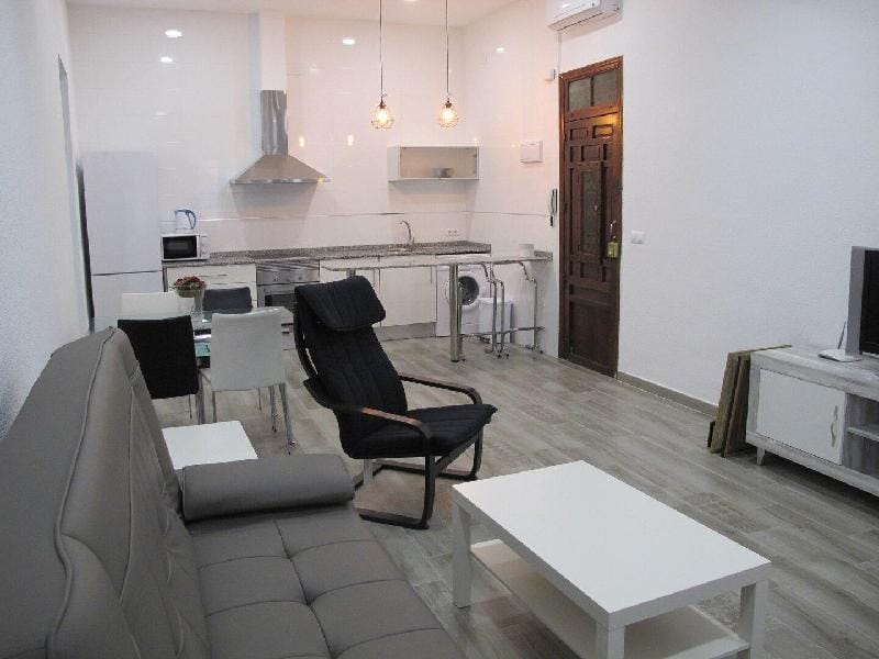 Postiguet - Apartamento 3 dormitorios junto playa Apartment in Alicante