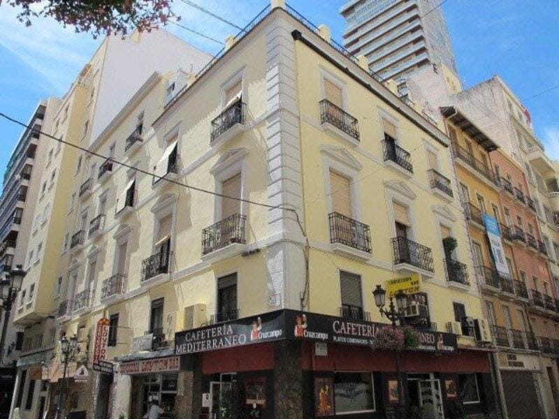 Postiguet - Apartamento 3 dormitorios junto playa Apartment in Alicante