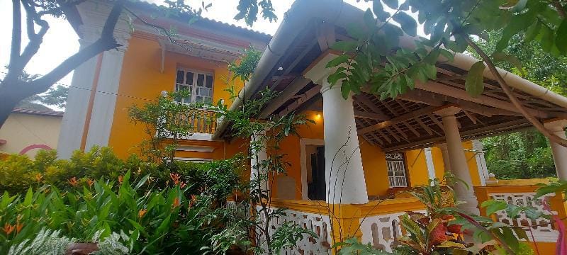 CASA HERITAGE SINCE 1452 with PRIVATE POOL Villa in Goa, India