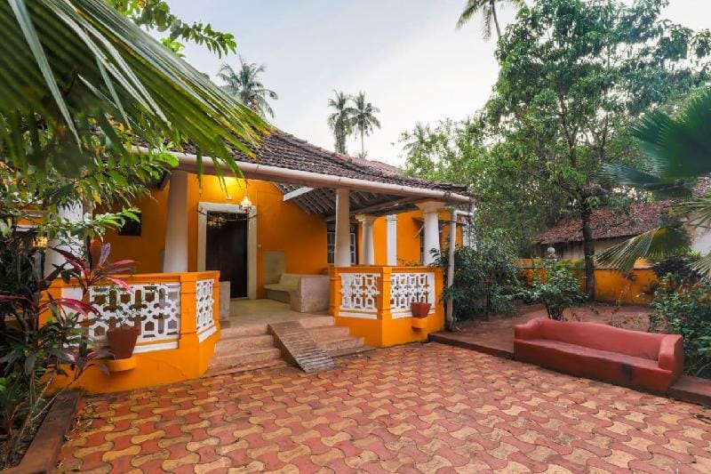 CASA HERITAGE SINCE 1452 with PRIVATE POOL Villa in Goa, India