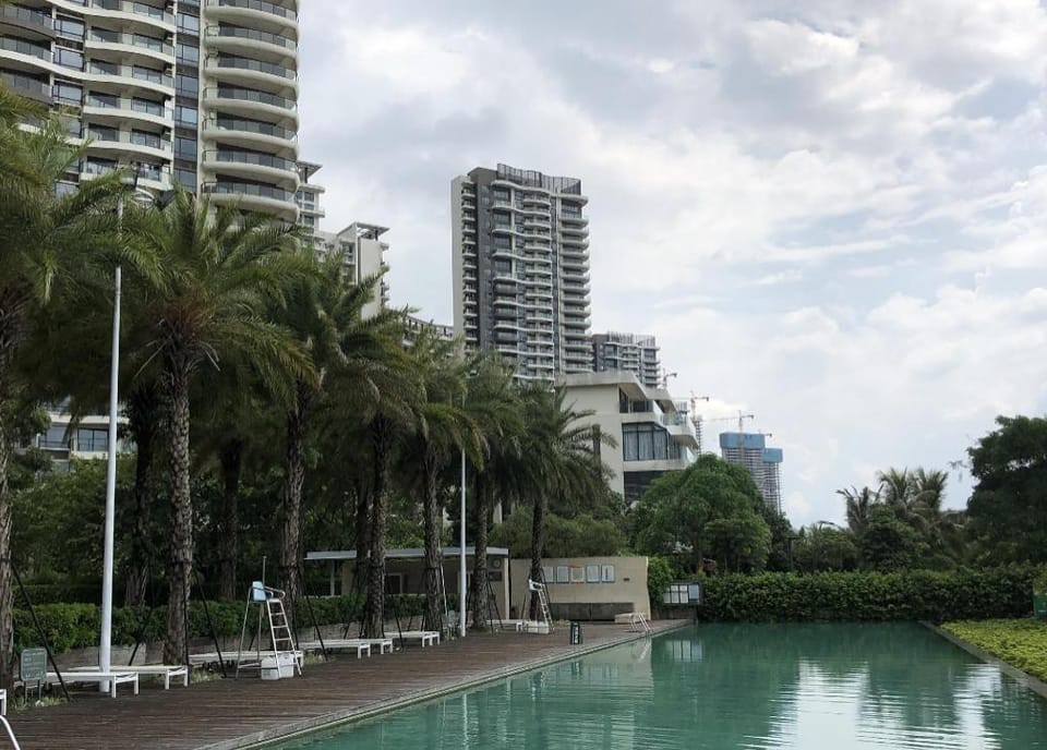 Ten Mile Silver Beach Apartment Apartment in Guangdong