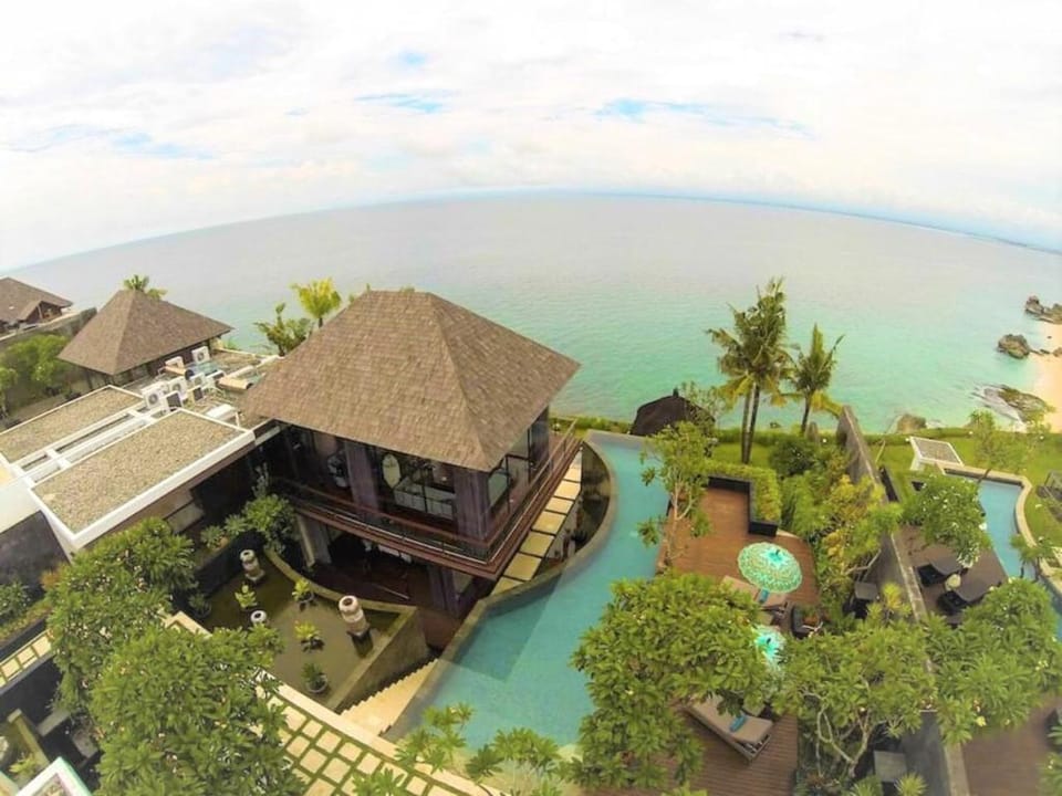 Villa Aum, 2 Bedrooms Usage Villa in Bali