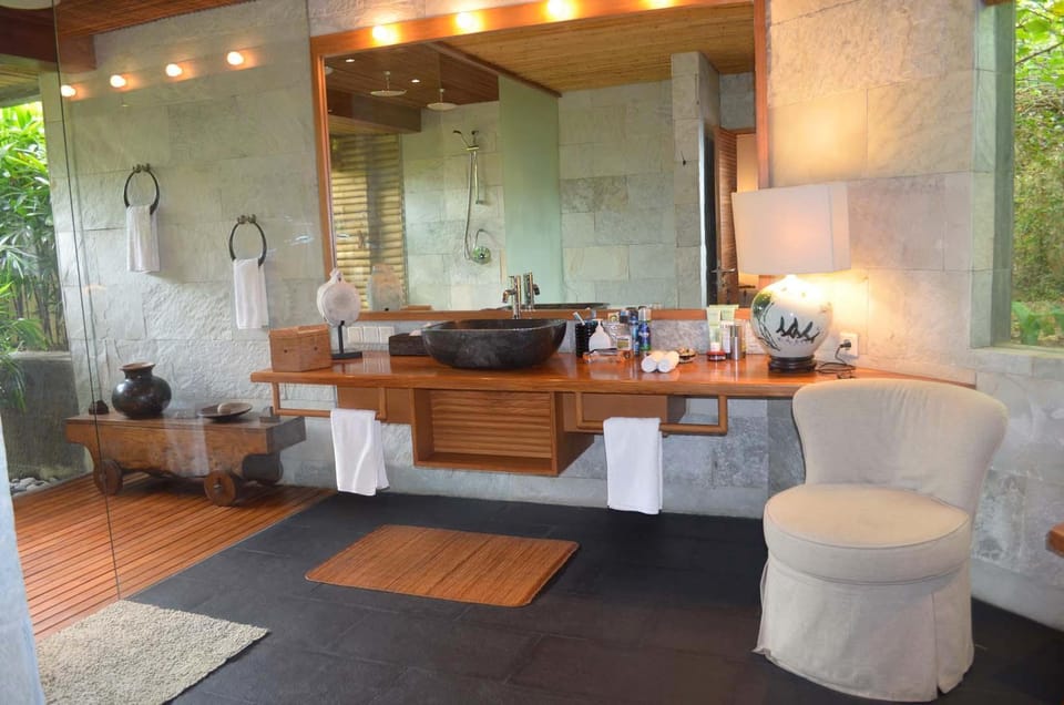Villa Umalas, 3 Bedrooms Usage Villa in North Kuta
