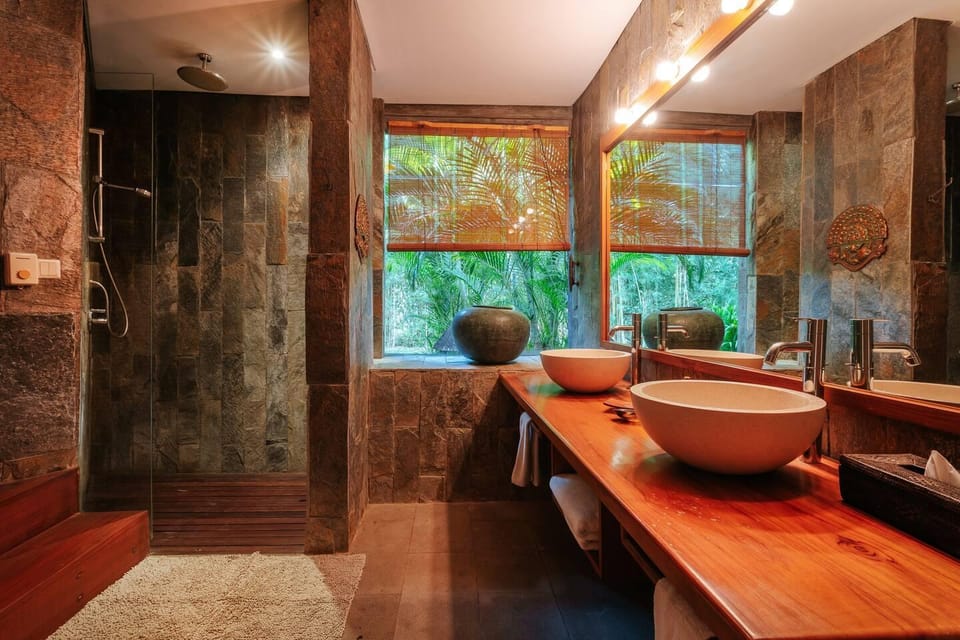 Villa Umalas, 3 Bedrooms Usage Villa in North Kuta