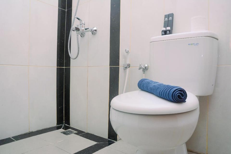 New Studio Grand Kamala Lagoon Apt By Travelio Apartment in West Java