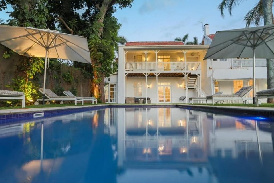 King Suite Ocean View Apartment in Durban
