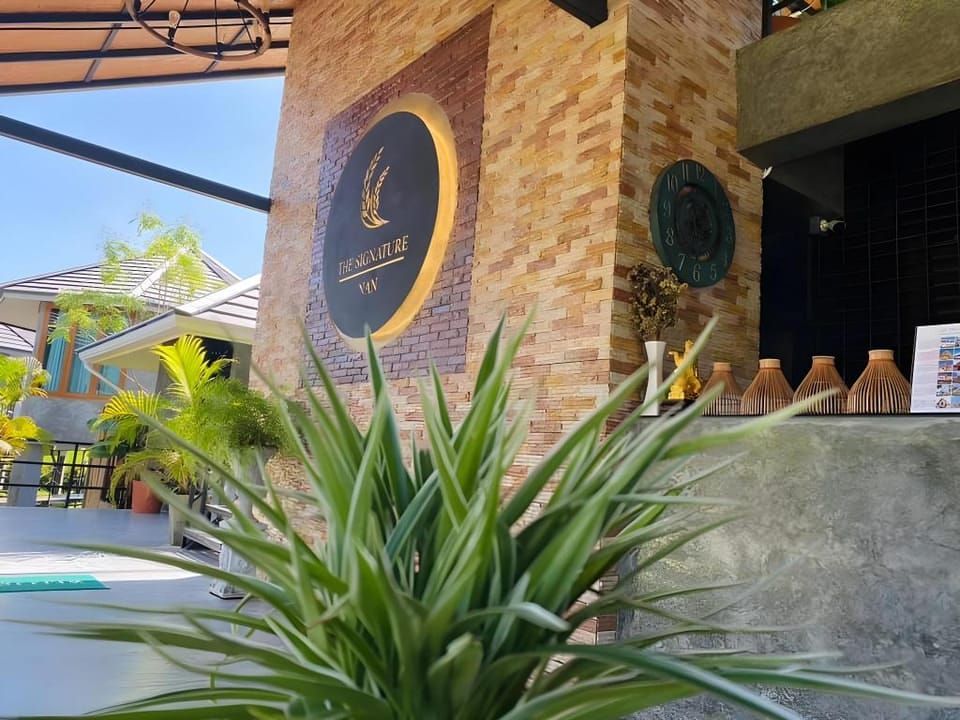 The Signature @ Nan Hotel in Laos
