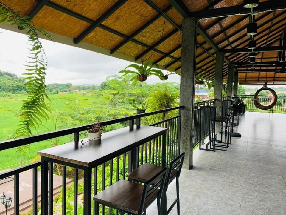 The Signature @ Nan Hotel in Laos