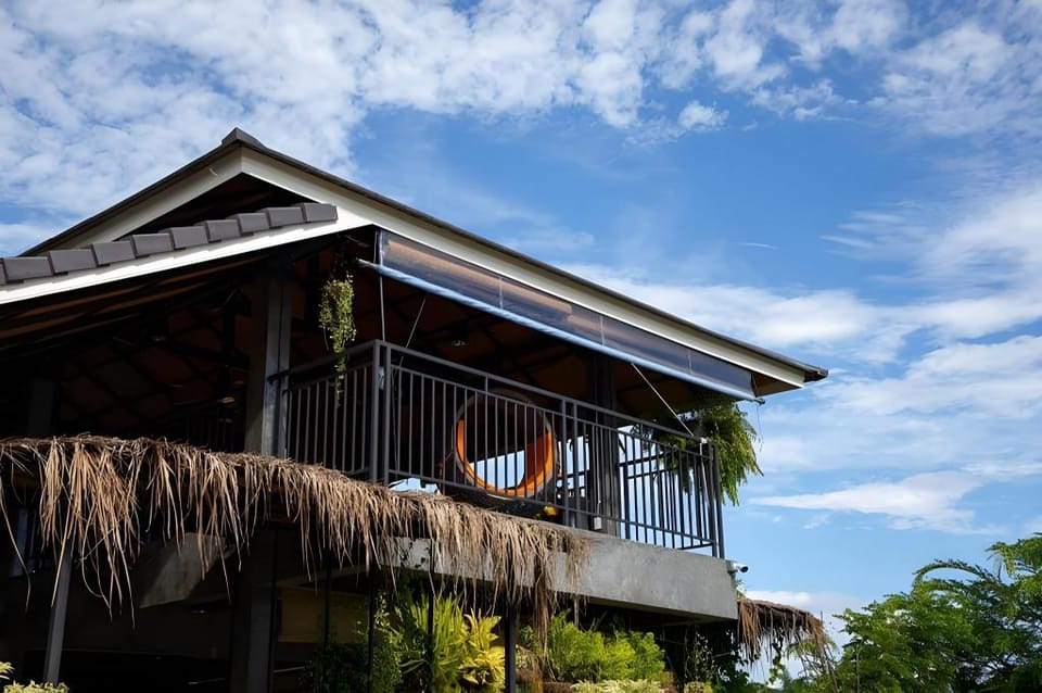The Signature @ Nan Hotel in Laos