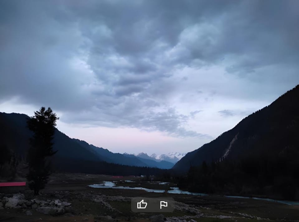 Kumrat Glamping Resorts Hotel in Pakistan