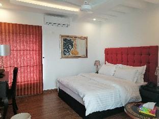 DownTown Residency Apartment in Pakistan