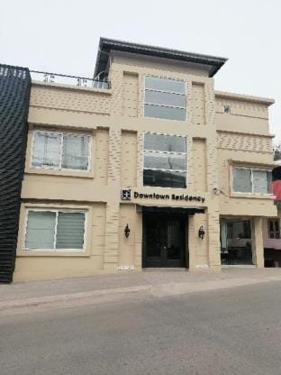 DownTown Residency Apartment in Pakistan