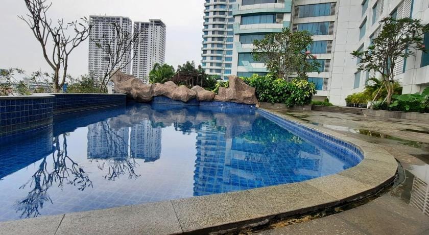 Grand Kamala Lagoon By Mitra Propertindo Apartment in West Java