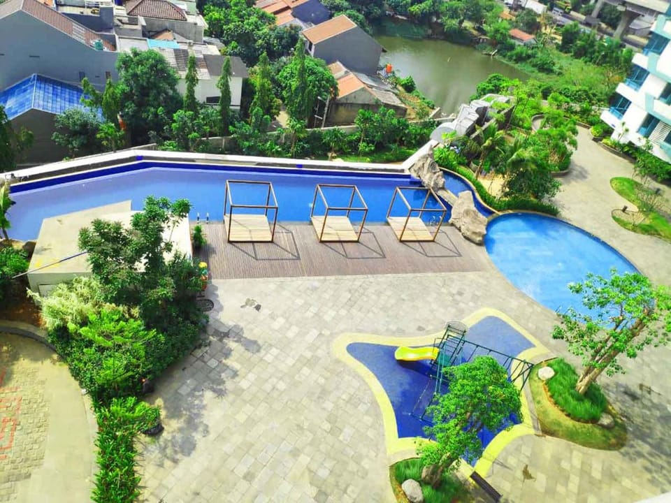 Apartemen Grand Kamala Lagoon by 21 Room Apartment in West Java